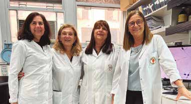 Un subprograma PEEC de FBA reconocido a nivel mundial